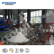 Cheap price high quality ice crusher for block ice with screw